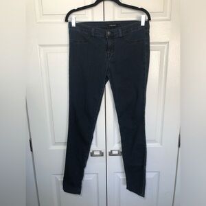 J Brand Super Skinny Olympia Jeans Size 30